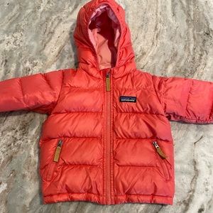 Patagonia Down Sweater Hooded Jacket